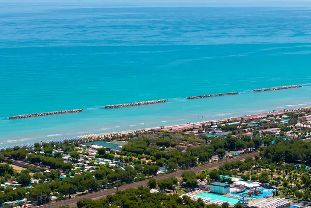 Campeggio Verde Mare