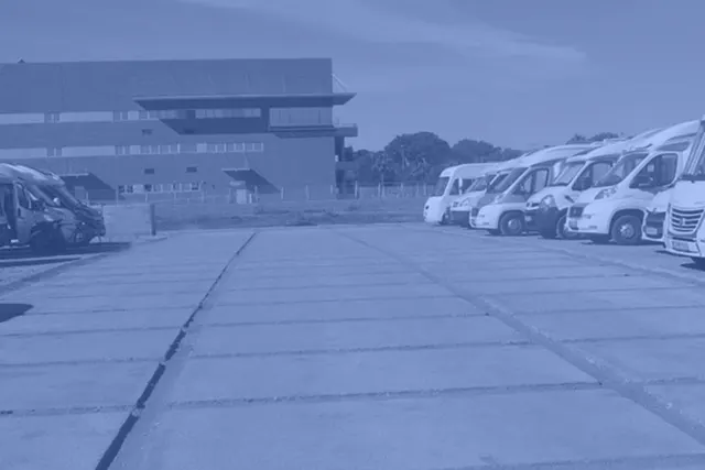 Àrea d'autocaravanes de la Coromina