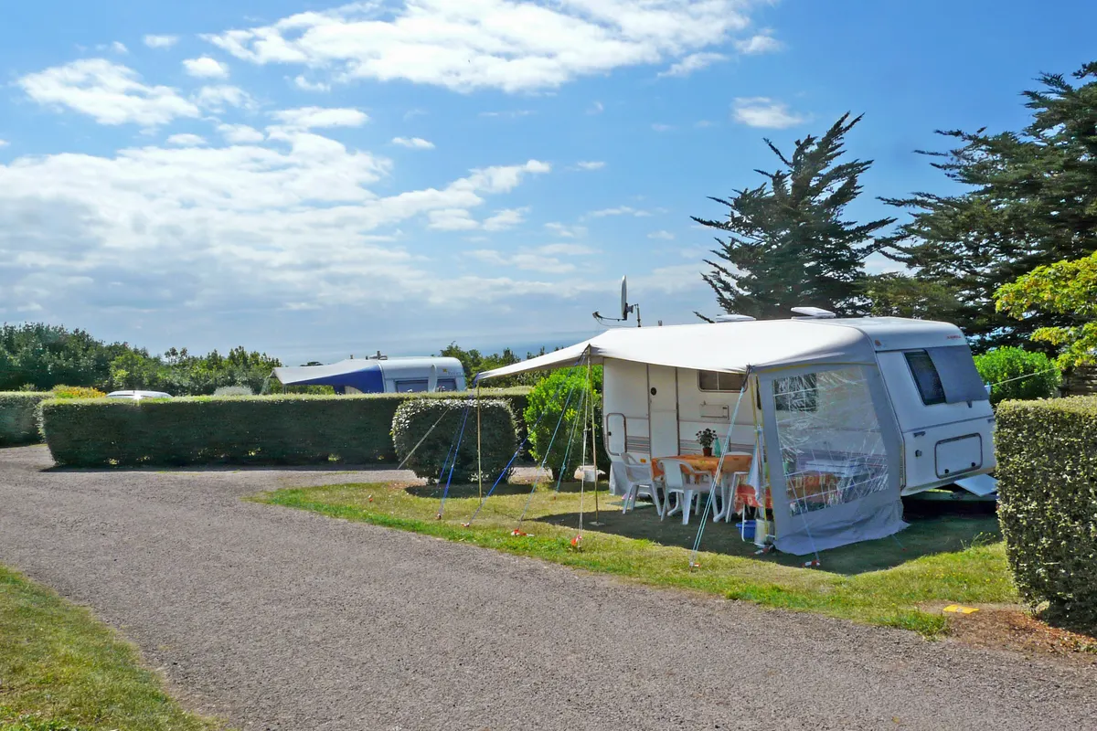Camping Sandaya Val André