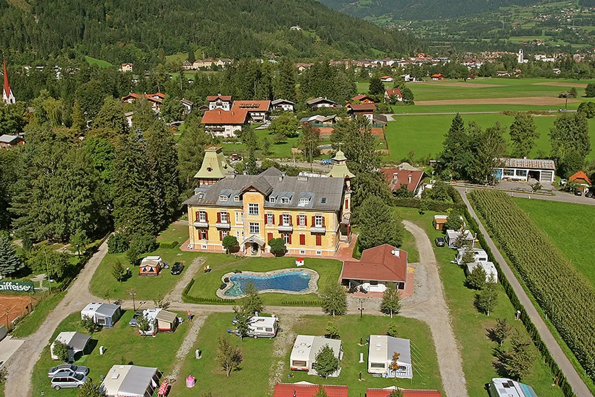 Dolomiten Camping Amlacherhof