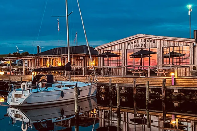 Dageløkke Havn