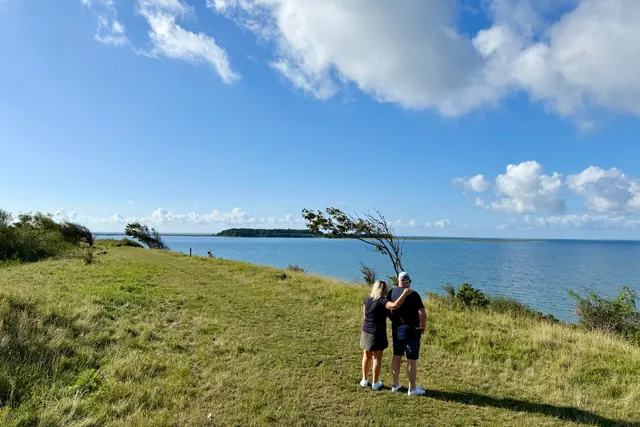 Annemette og Lars Mogensen, Orte