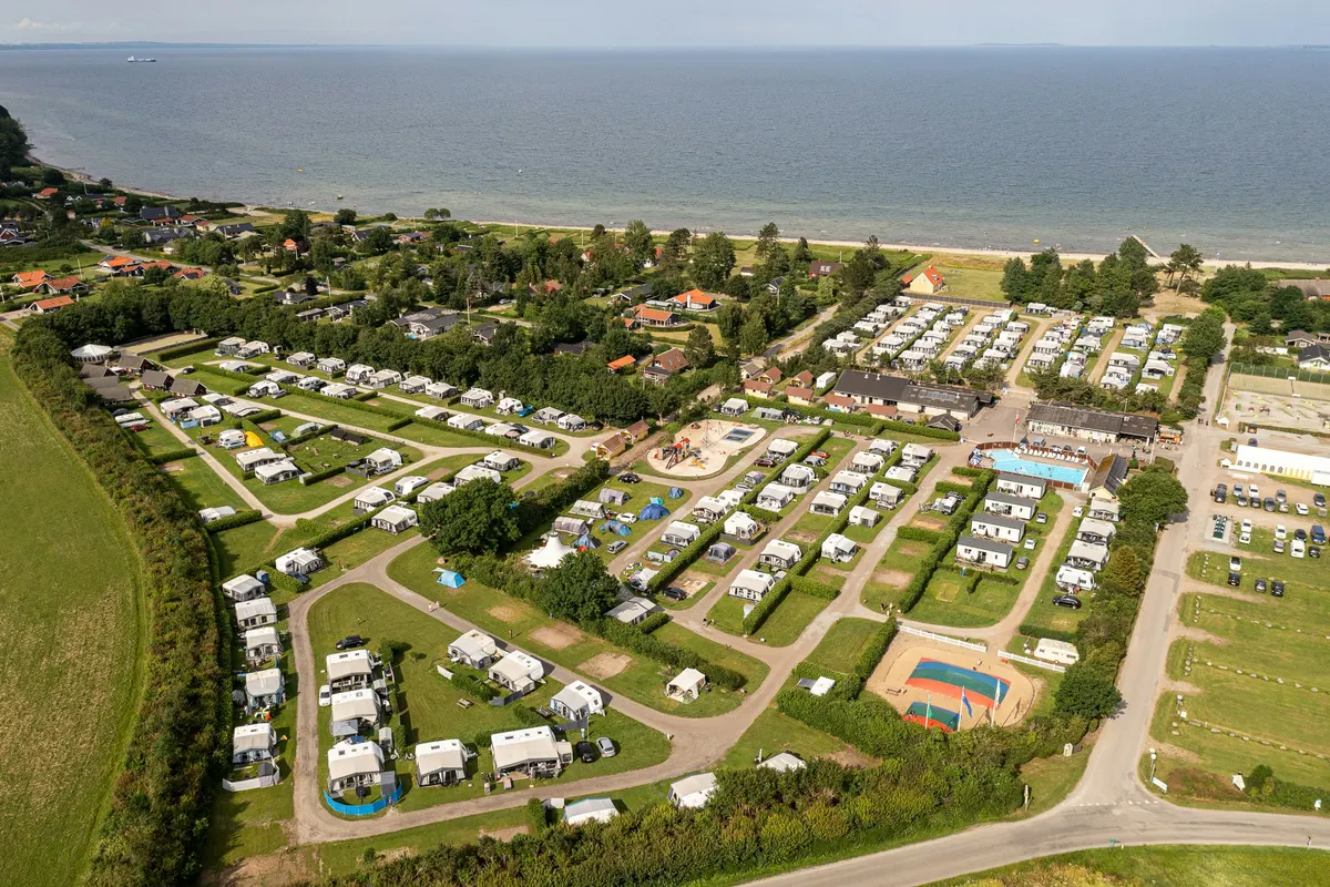 Vejlby Fed Strand Camping