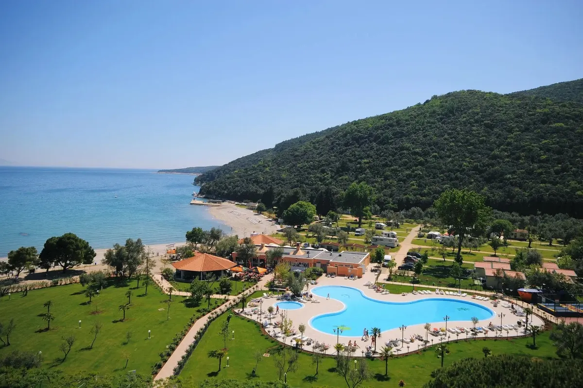 Camping Oliva
