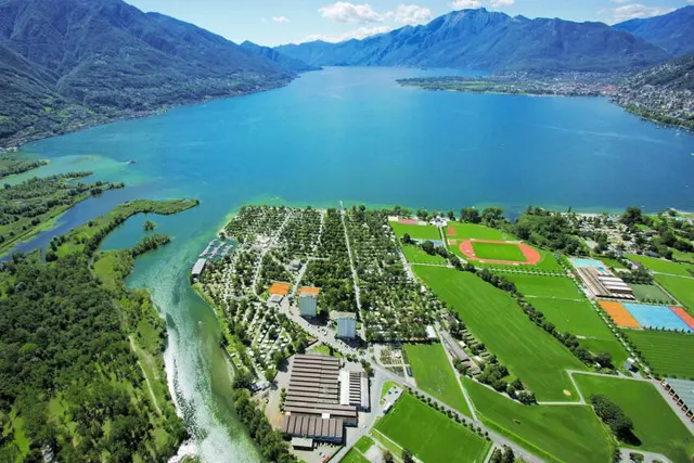 Stellplatz Lostallo