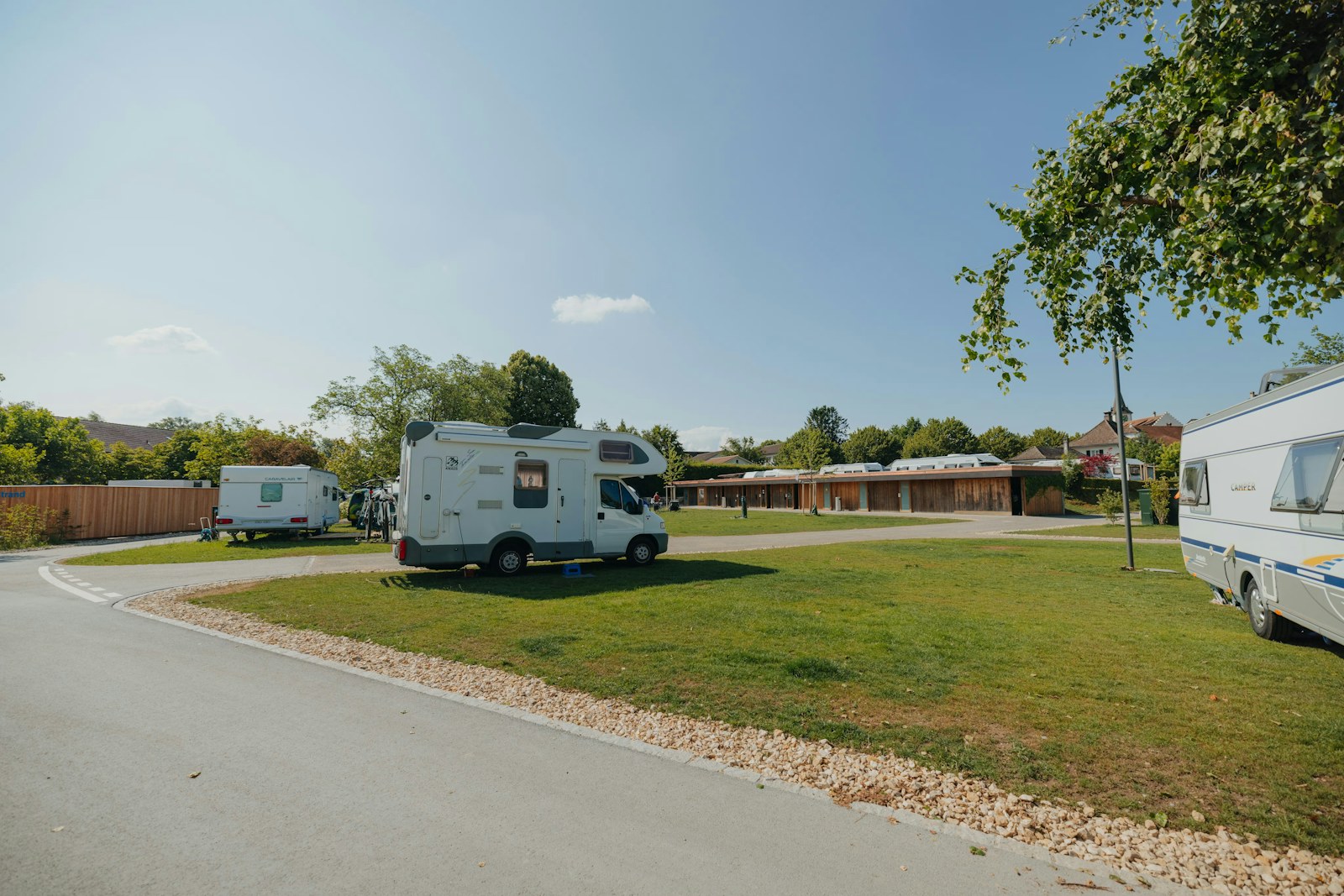 Camping Erlach