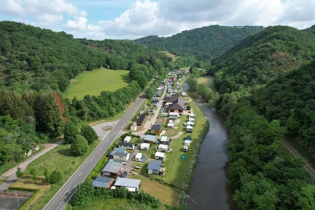 Camping du Barrage