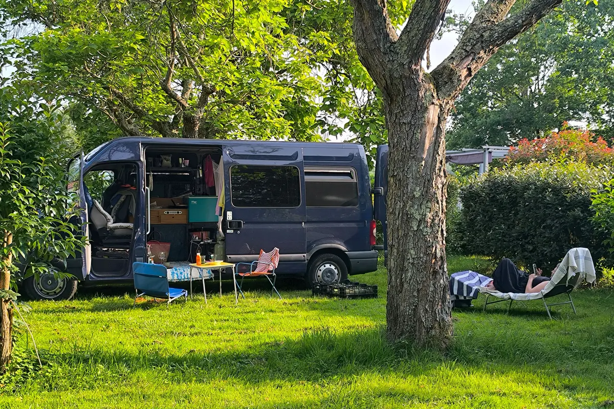 Camping Le Mouliat