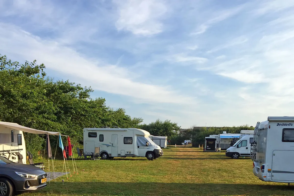 Løkken Maritime Naturcamp Vestkystcamping
