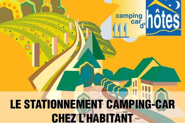 Avallon Camping Car parking