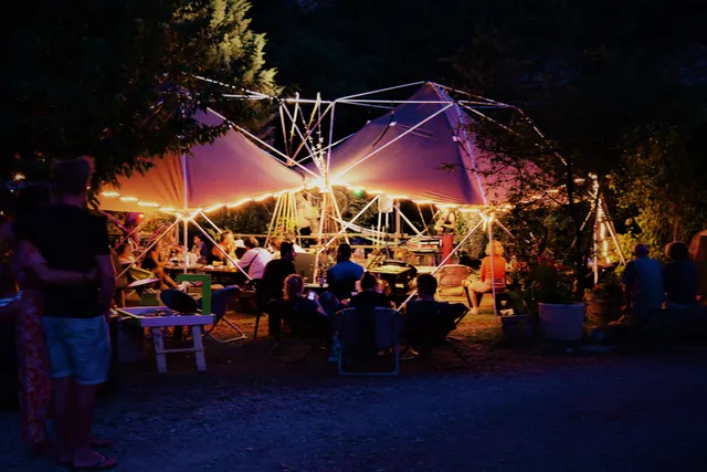 Camping Le Katalpa