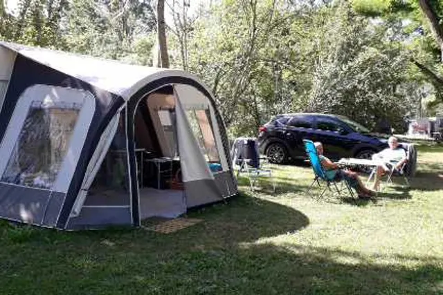 Camping Belle Rive