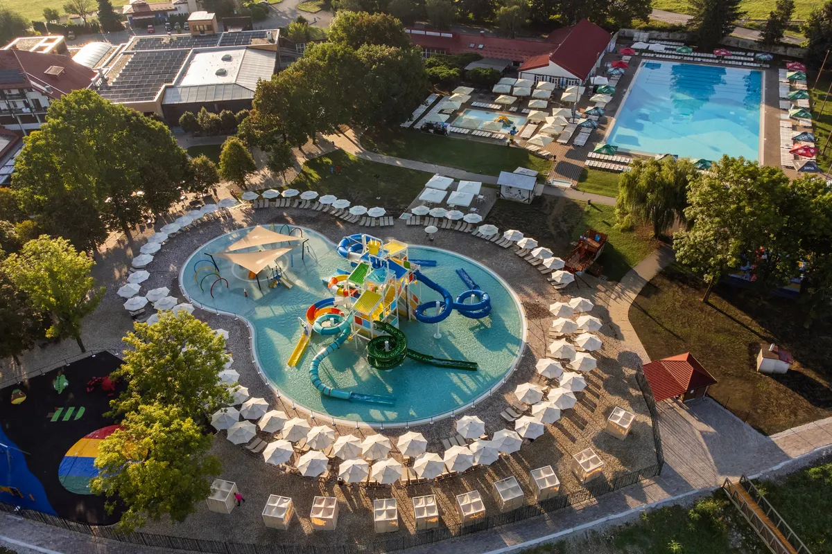 Terme Jezercica