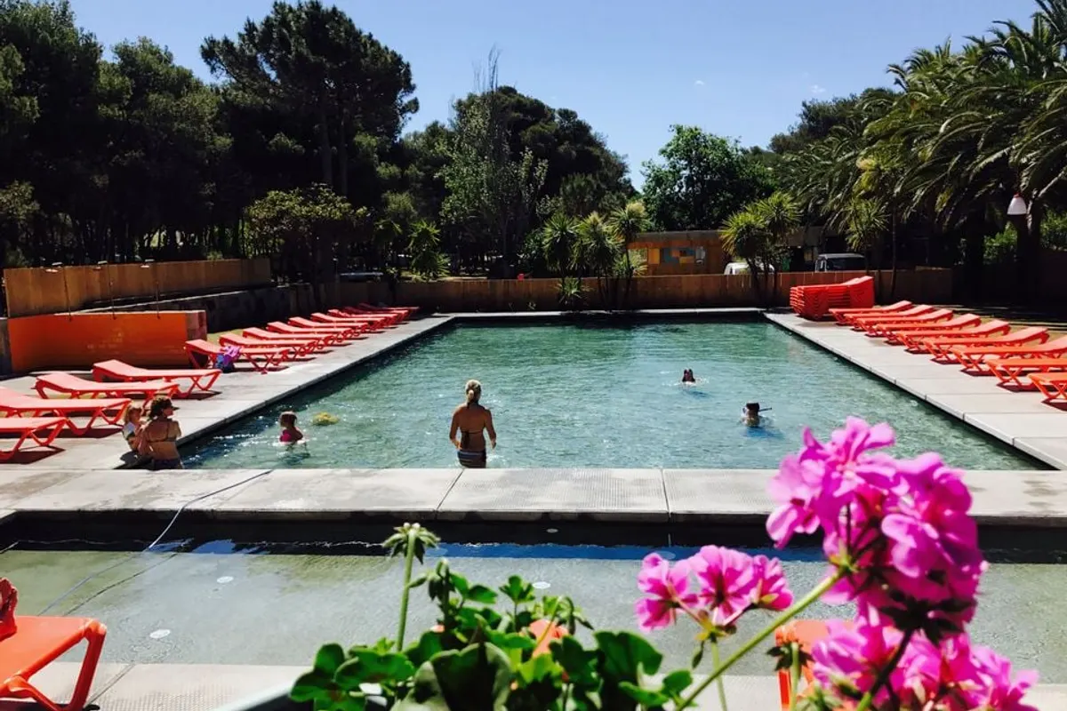 Camping Ras l'Bol