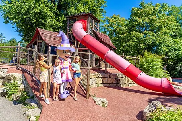 Camping La Regnière