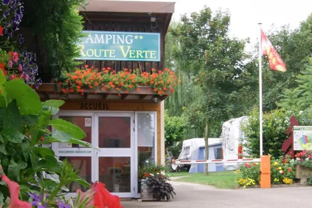 Camping La Route Verte