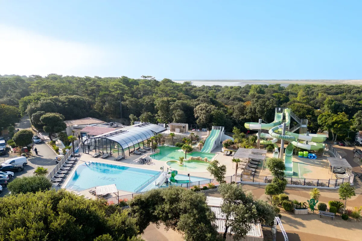MS Vacances - Camping Club La Côte Sauvage
