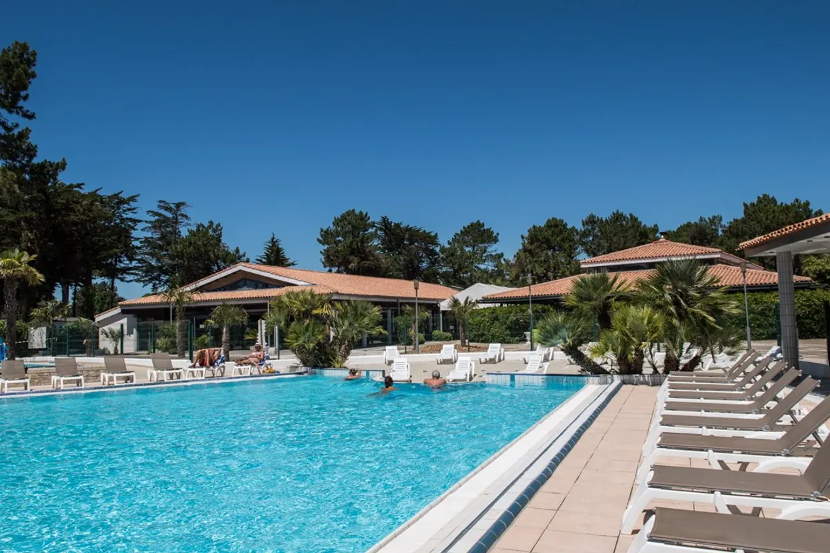 Camping Les Grenettes