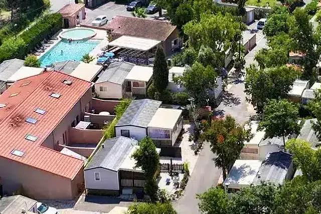 Camping Les Fontêtes