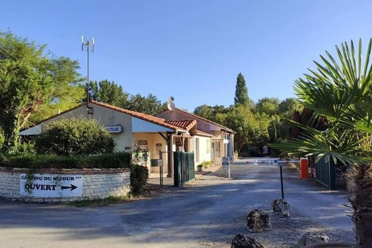 Camping du Nizour