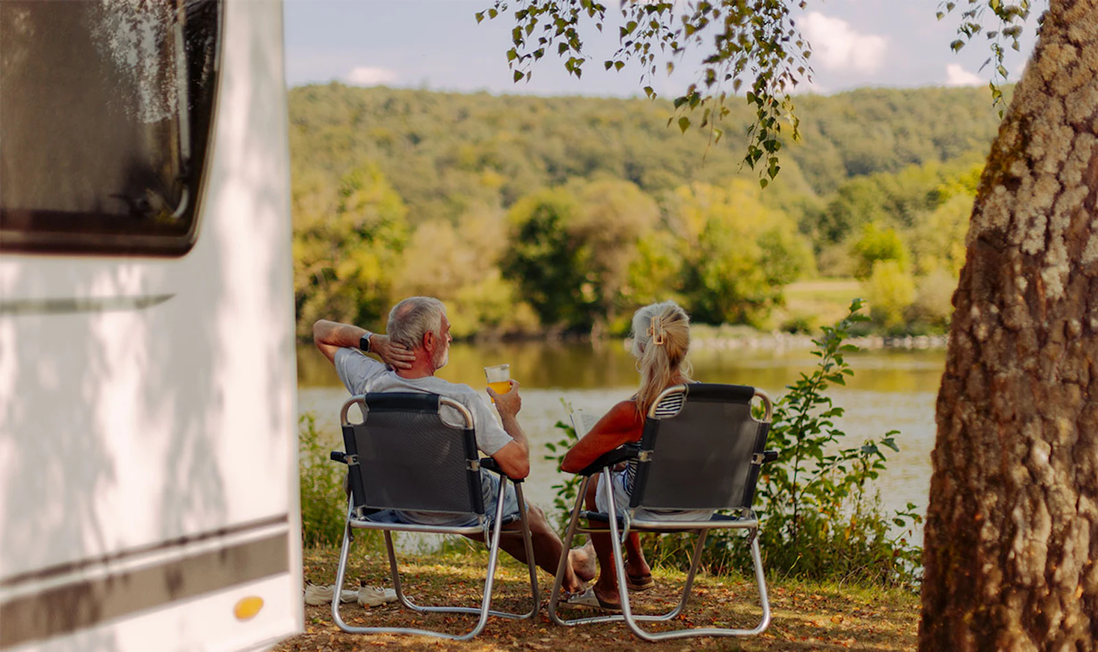 De mooiste campings in Baden-Württemberg — met AZUR Cp-park Wertheim am Main in de spotlight