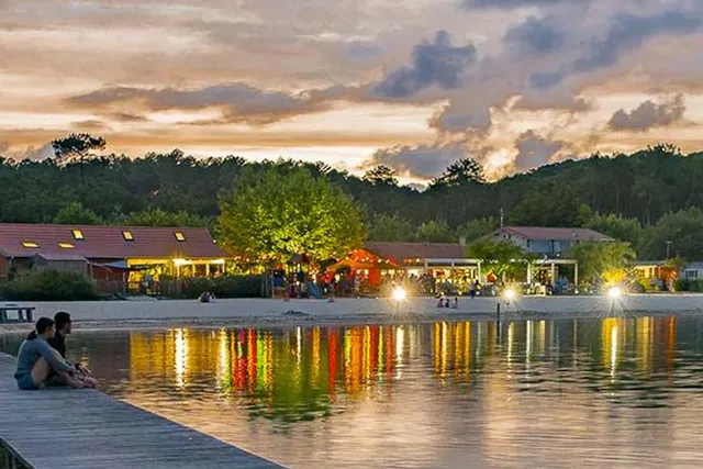 Camping Les Ombrages
