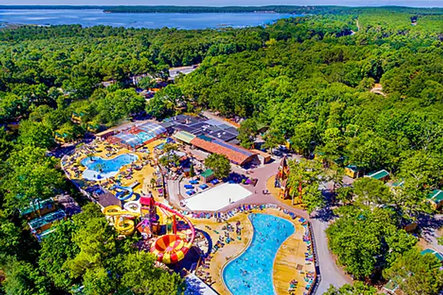 Camping des Aubrèdes