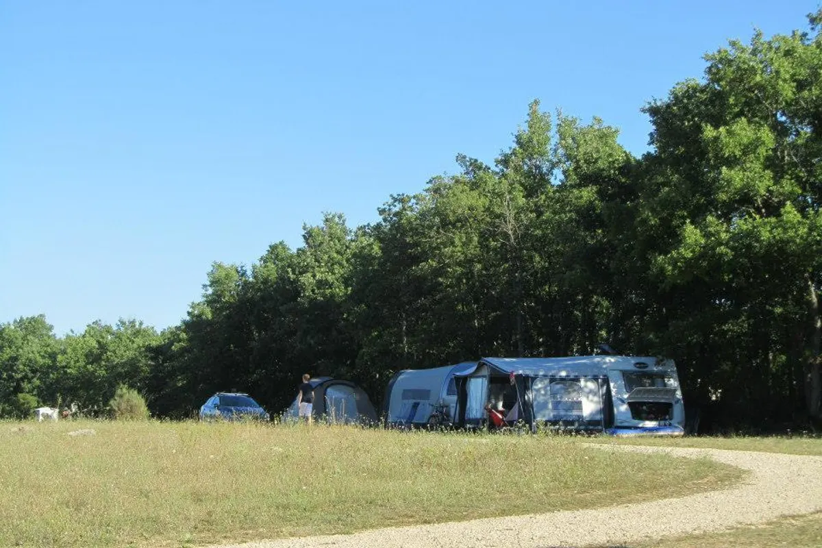 Camping L'Avelanède