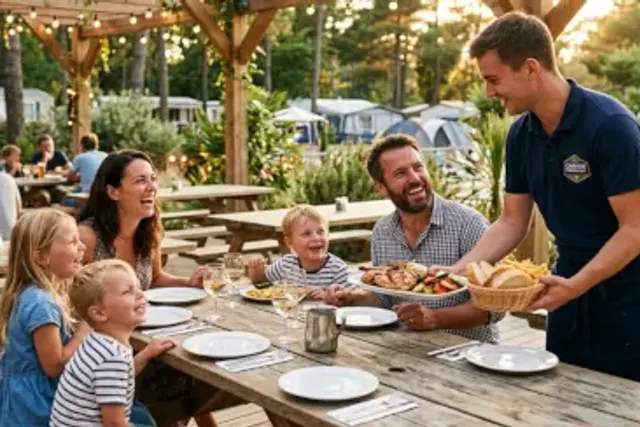 Camping municipal