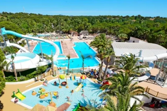 Camping municipal