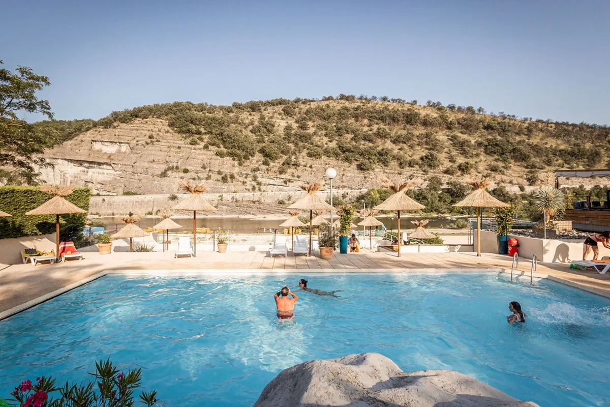 Camping Aloha Plage
