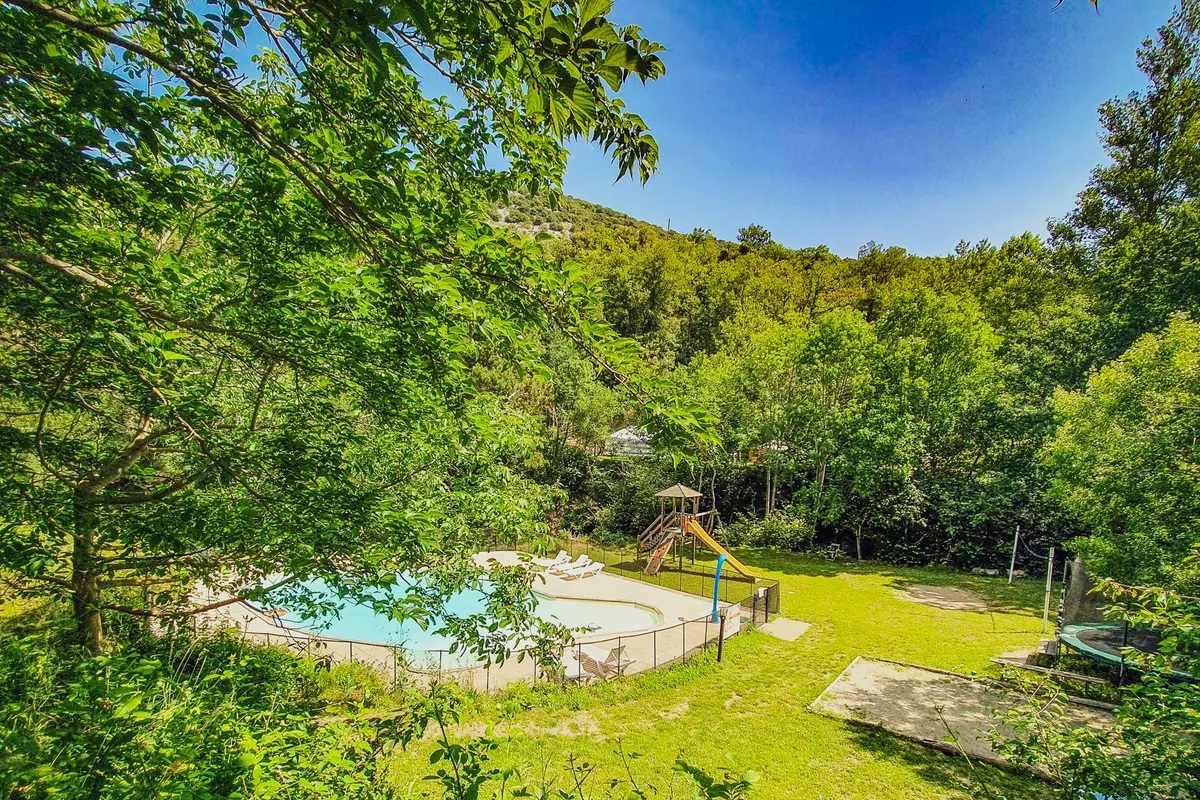 Camping des Randonneurs Fenouillet