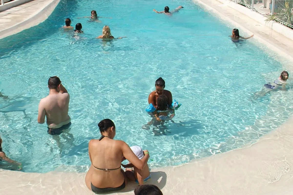 Camping Lou Cigalon