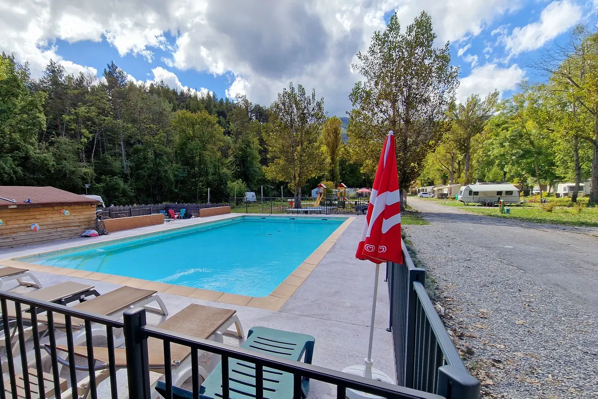 Camping L'Or Bleu