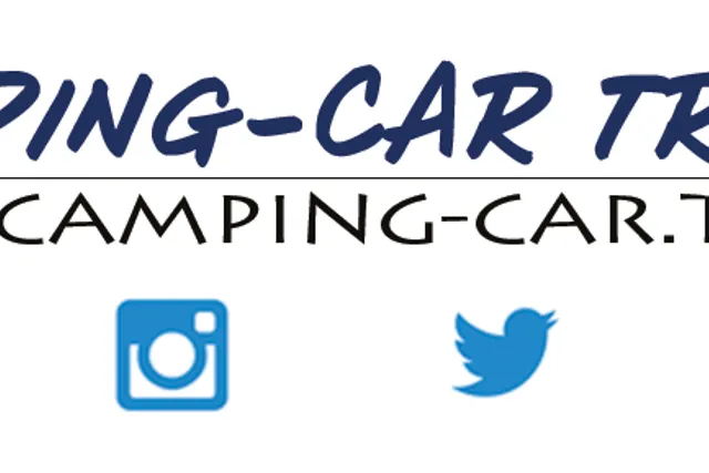 Cherbourg Aire pour camping-cars Allée du Président Menut