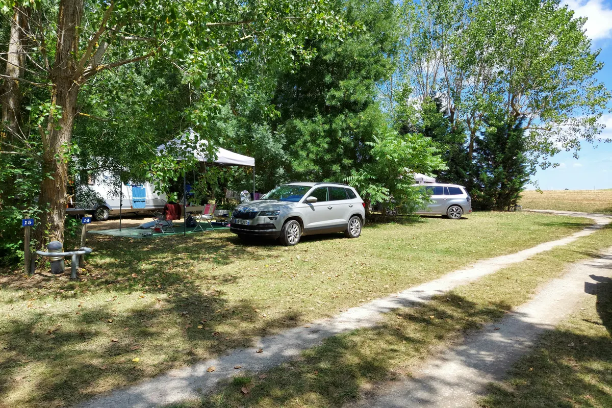 Camping à la ferme Les Brugues