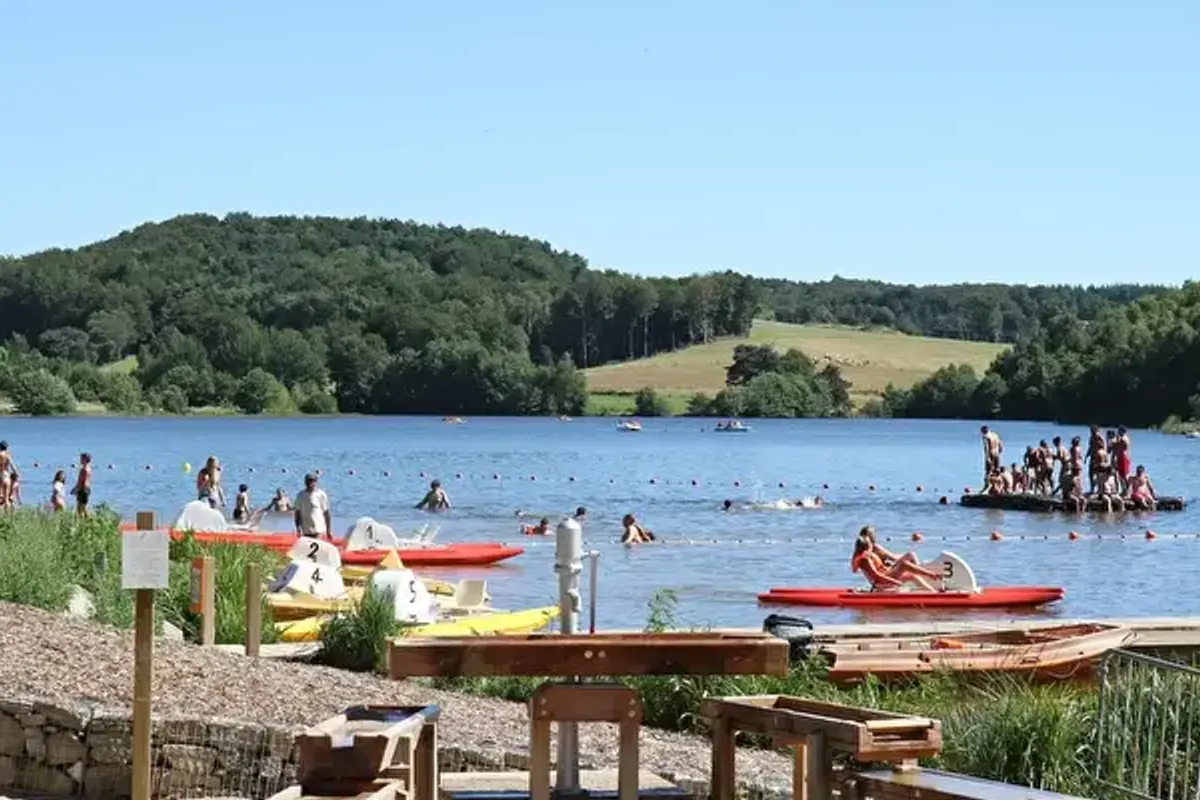 Camping Saint-Gervais