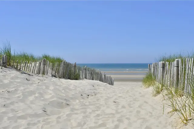 Camping du Bec du Perroquet