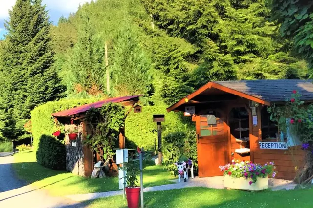Camping Vosgina