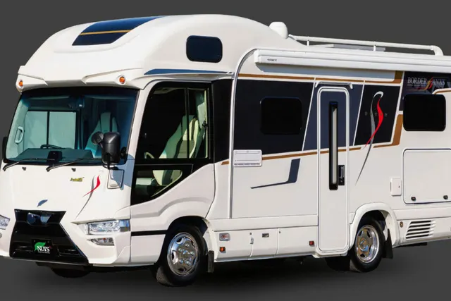 Aire de camping-cars des Contamines
