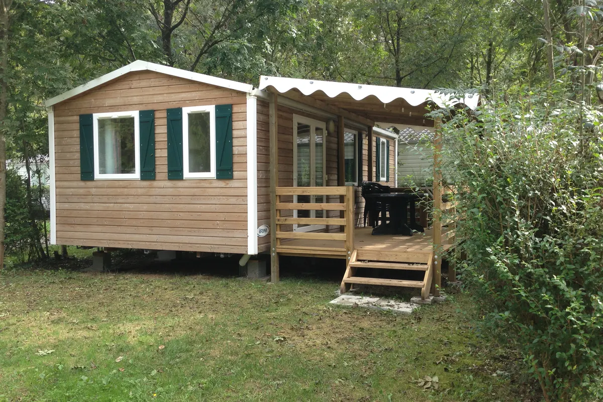 Camping Saumont