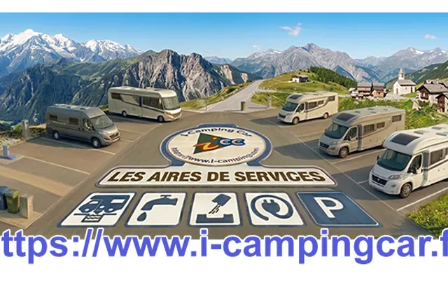 Aire de services Champagne-Mouton