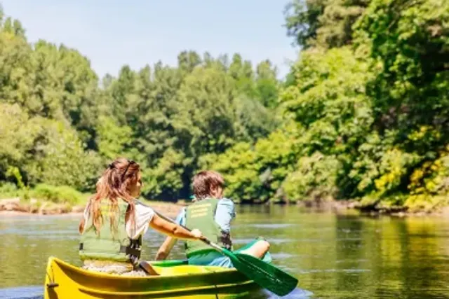 Aire communale de Domme