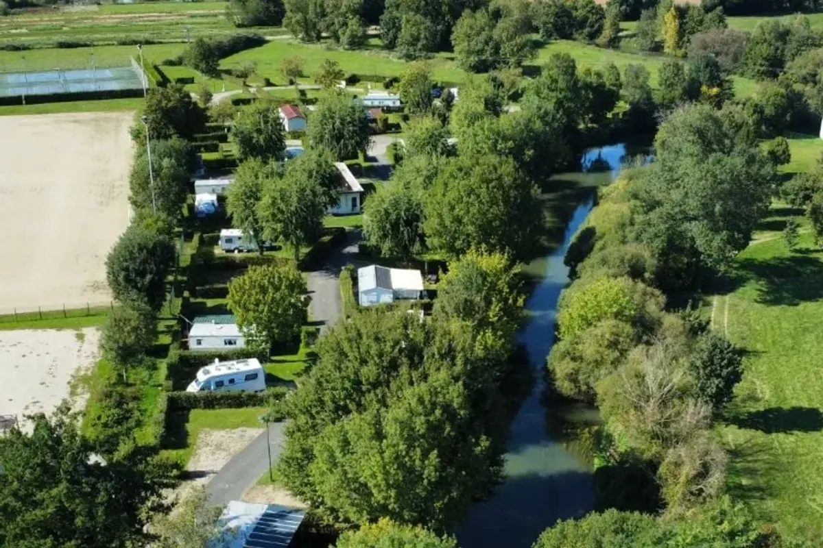 Camping Le Renom