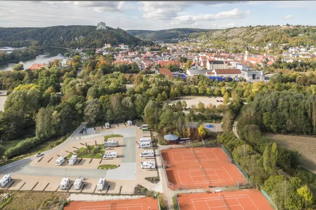 Wohnmobilstellplatz Kelheim