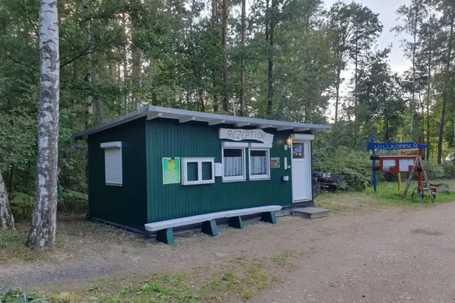 Camping am Tonschacht