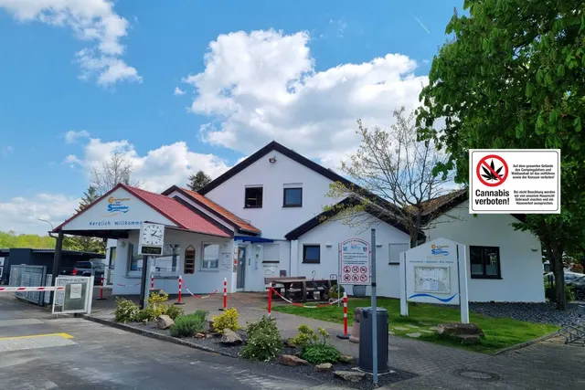 Campingplatz Kahl am Main