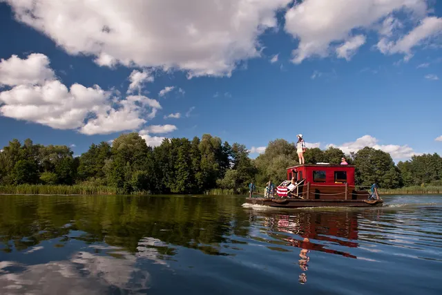 Wasserwanderrastplatz Kummerow