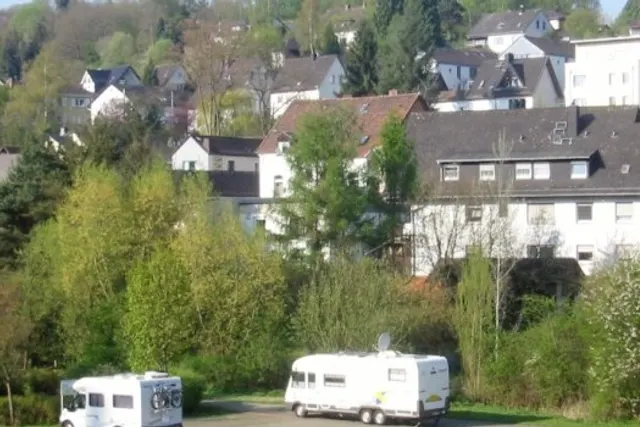 Wohnmobilstellplatz Aarbergen