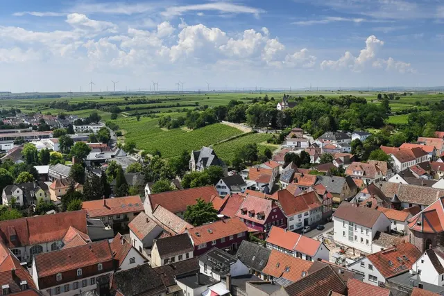 Festplatz Osthofen